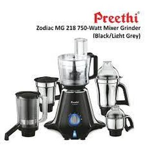Preethi Zodiac Juicer Mix Grinder(MG218)