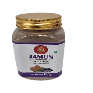 [213492] 24C Jamun Pdr 200g (Jar)