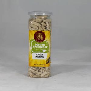 [390075] 24C Adrak Pachak Jar 175g