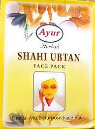 [100675] Ayur Shahi Uttan 100g