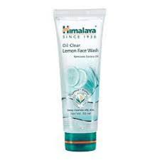 [450291] Himalaya Oil Clear Lemon Face W 100Ml