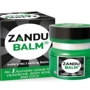 [100477] Zandu Balm 10g