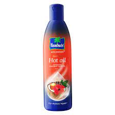 [380020] Parachute Advansed Hot Oil 300Ml