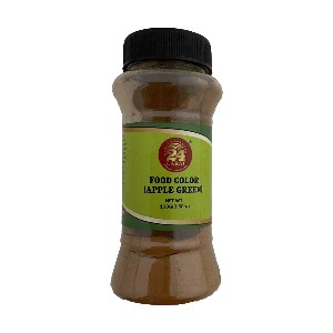 [82042] 24c Food Color (Apple Green) 100g