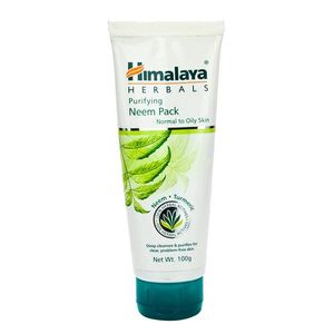 [100408] Himalaya Neem Pack 100g