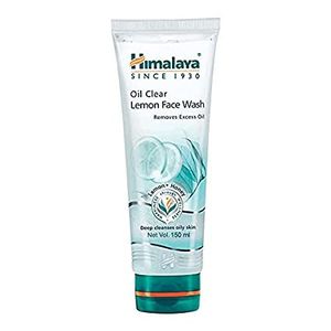 [100504] Himalaya Oil Clear Lemon FaceWash 150ML