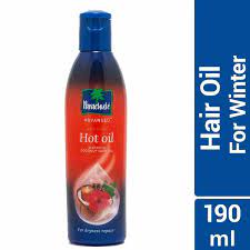[380002] Parachute Ayurvedic Hot Oil 190Ml