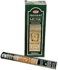 [250080] Hem Inc Stick Musk 100g