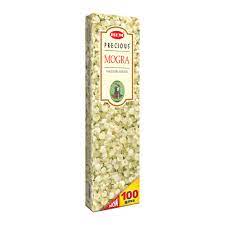 [250086] Hem Inc Sticks Mogra 100g