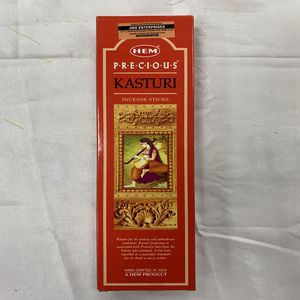 [250066] Hem Precious Kasturi (100 Sticks)