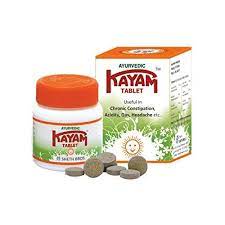 [81202] Kayam Churan tablet 30Pcs