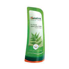 [100953] Himalaya Neem Face Wash 300Ml