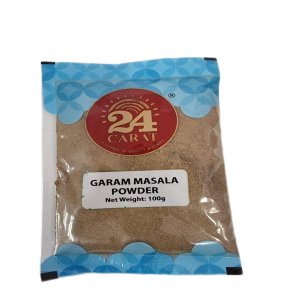 [213320] 24C Garam Masala Pdr 100g