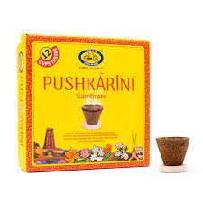 [250257] Cycle Pushkarini Sambrani (12N)