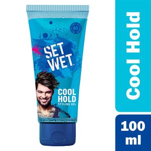 [100667] Set Wet Hair Cream (Cool Hold) 100Ml