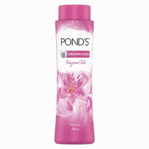 [100474] Ponds Dreamflower Talc 100g