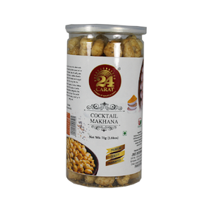 [43860] 24C Cocktail Makhana  75g