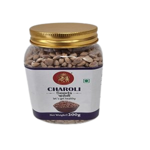 [190235] 24C  Charoli-Chironji 200g(Jar)